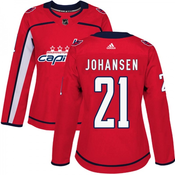 capitals home jersey