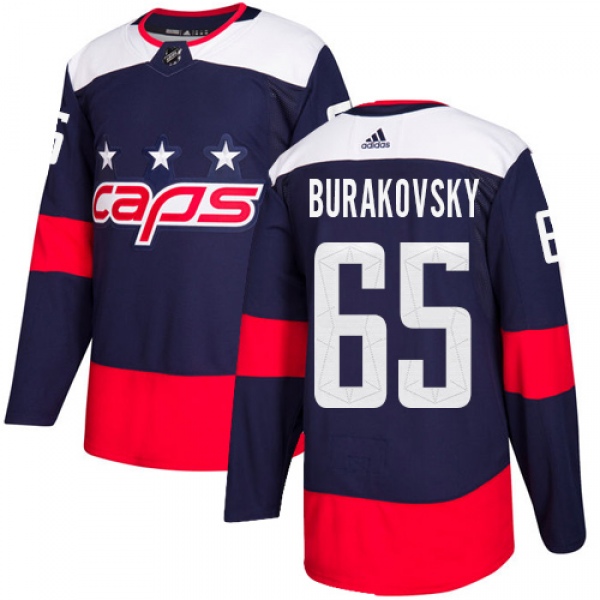 burakovsky jersey