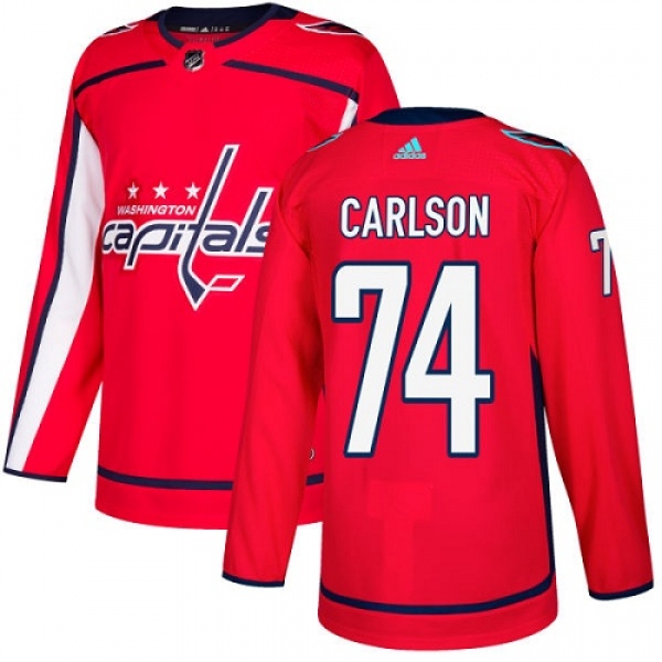 washington capitals john carlson jersey